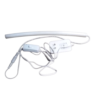 44447 Prizm Neoflux Pro-V Series LED Light 12" White