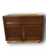 52353 Bridgewood Nutmeg Sink Base Cabinet 36"W