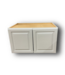 50017 Fresh White Upper Wall Cabinet 36"W