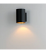 52312 Black 1-Light Dark Sky LED Wall Light