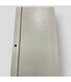45399 Titan Full View White Aluminum Security Door 32"W