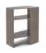 48928 ClosetMaid BrightWood Closet Corner Shelf