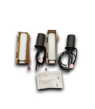 54667 Garden Luminaire With Earth Spike 2 Pack