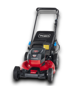 54671 Recycler Self Propelled Battery Walk Mower 60 Volt