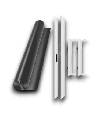 54673 Custom Screen Knockdown Door Kit