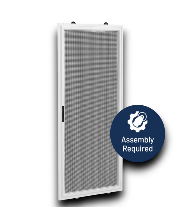 54673 Custom Screen Knockdown Door Kit