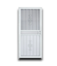 54678 36 X 80 Decorative White Security Door
