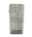 54681 36 X 80 White Storm Door With Perforated Screen