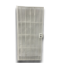 54682 36 X 80 White Security Door With Fine Mesh