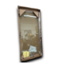 54685 Aura Brushed Nickel Semi-frameless Sliding Shower Door 55 To 59"