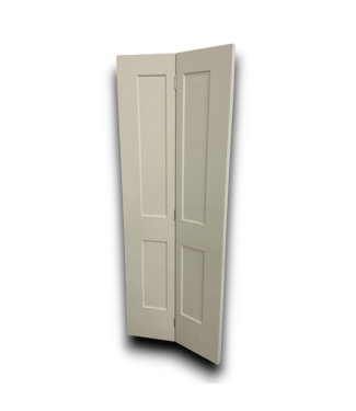 54686 30 X 80 Primed Single Panel Bifold Door