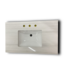 54687 Marble Stone Undermount Sink Top 37"w