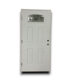 54688 36 X 80 Top Light Prehung Exterior Door