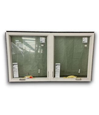 54690 72 W X 42 Double Casement Window Egress