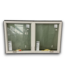 54690 72 W X 42 Double Casement Window Egress