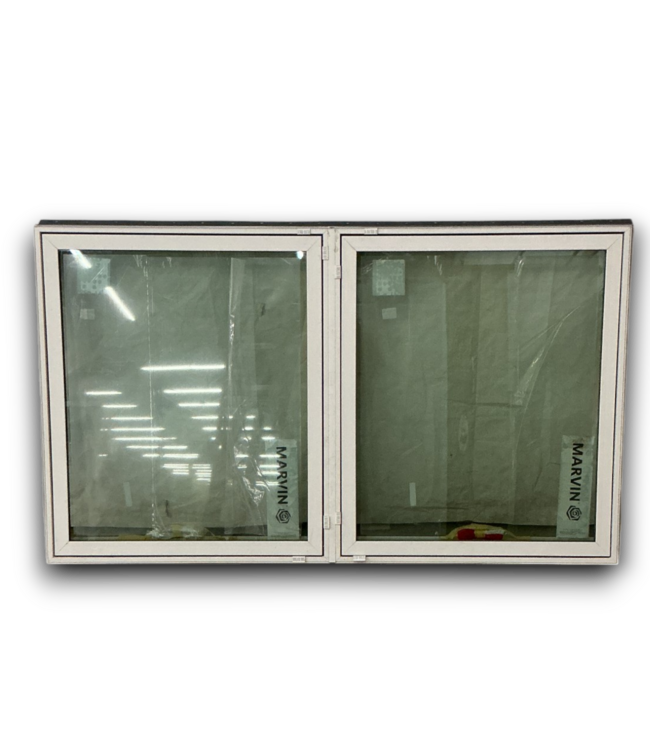 54690 72 W X 42 Double Casement Window Egress