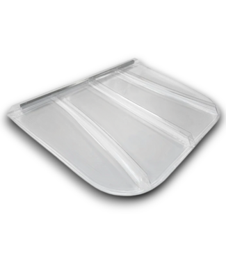 54691 Plastic Window Well Cover 52 X 37