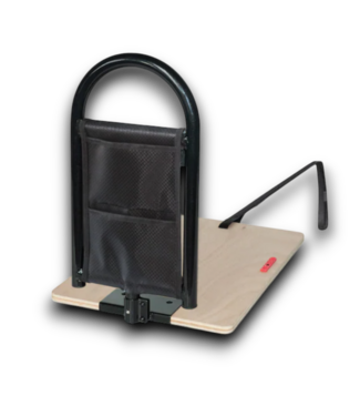 54693 Bedcane Coated Steel Discrete Bed Handle 10.5"