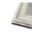 54696 32 X 44 Rectangle White Beveled Wall Mirror