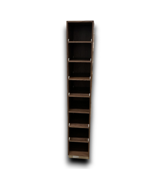 54698 8-cube Storage Display Cabinet 85"h