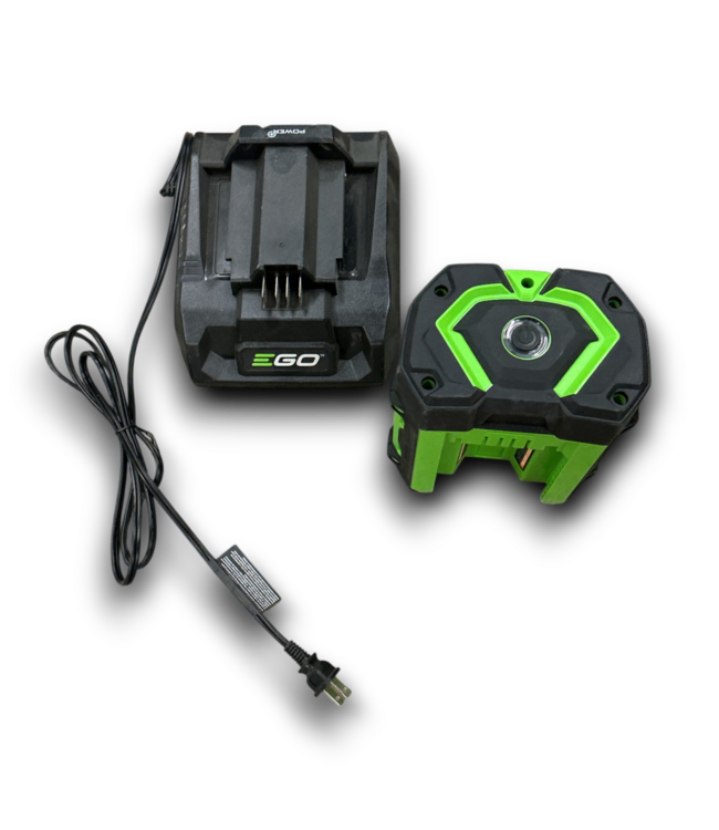 54699 Self Propelled Lawn Mower + Battery & Charger