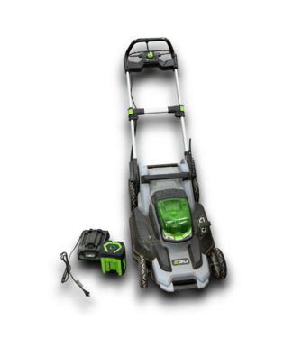 54699 Self Propelled Lawn Mower + Battery & Charger