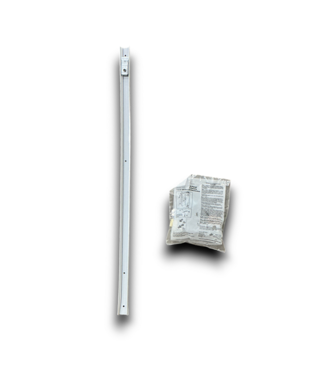 54686 30 X 80 Primed Single Panel Bifold Door