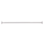 54702 Brushed Nickel Shower Curtain Rod