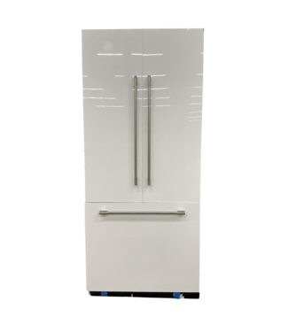 54706 Benchmark Series 36" Built-in French Door Refrigerator With Home Connect