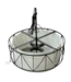 54704 Black Contemporary 4-light Pendant Light