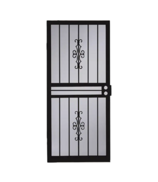 54708 32 X 80 Universal Tempered Glass Security Door