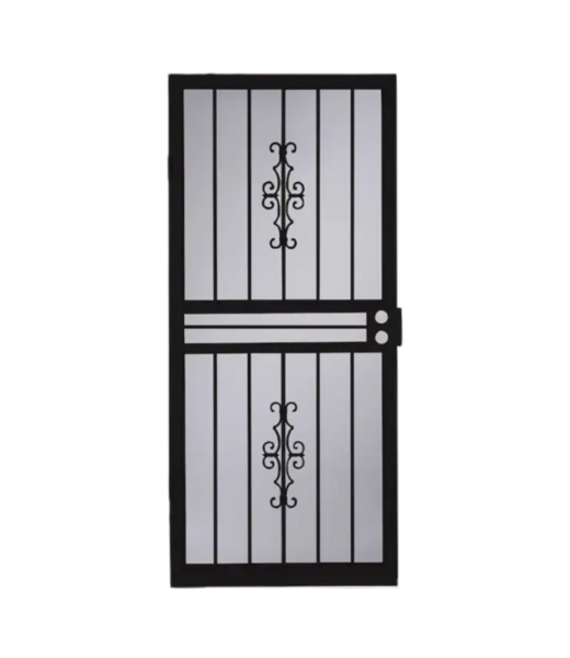 54708 32 X 80 Universal Tempered Glass Security Door
