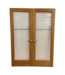 54710 60 X 80 Solid Wood Full Light French Doors