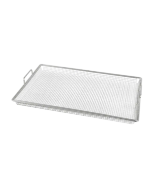 54713 Stainless Steel Tray For Air Fryer Ranges