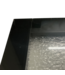 54718 36 X 84 3 Light Black Frame Pebble Glass Door