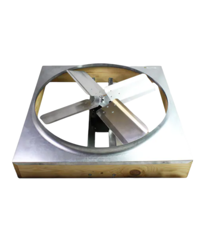 54721 Direct Drive Whole House Fan 2985 Cfm