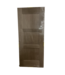54720 36 X 84 Dark Walnut Wood Interior Door Slab