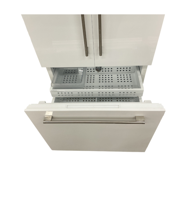54706 Benchmark Series 36" Built-in French Door Refrigerator With Home Connect