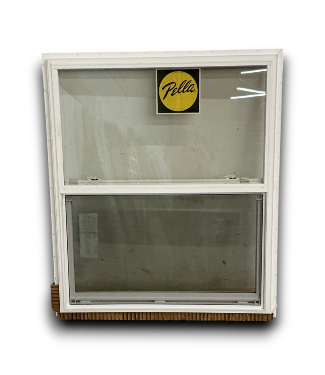 54722 47 X 53 White Vinyl Double Hung Window