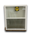 54722 47 X 53 White Vinyl Double Hung Window