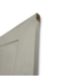 54724 36 X 84 White Shaker Single Panel Interior Door