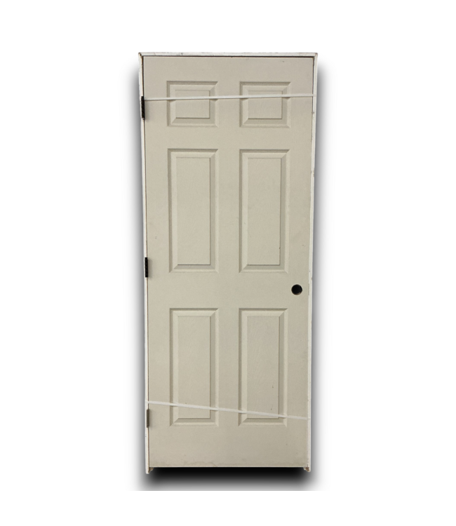54731 32 X 80 Prehung Interior Door 6 Raised Panel