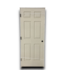 54731 32 X 80 Prehung Interior Door 6 Raised Panel