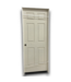 54732 36 X 80 Prehung Interior 6 Raised Panel