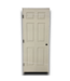 54732 36 X 80 Prehung Interior 6 Raised Panel