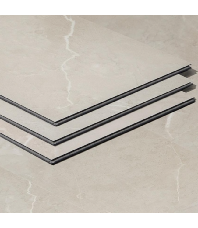 54734 Waterproof Stone Look Vinyl Flooring Set Of 3