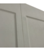 54736 36 X 84 White Primed Bifold Single Panel Door