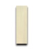 54739 84” X 25” Cabinet End Panel