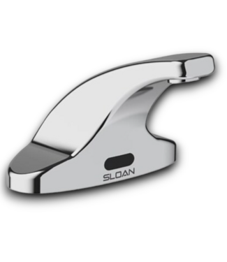 54741 Polished Chrome Commercial Touchless Bathroom Sink Faucet