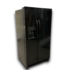 54742 Black Side By Side Refrigerator 36"w